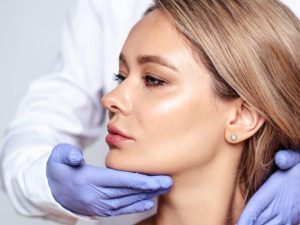 کانتورینگ و زاویه سازی با تزریق فیلر توسط دکتر نیلوفر ترکاشوند