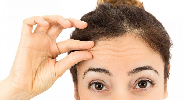 پیشگیری از پیری با تزریق بوتاکس.
