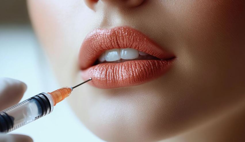 تزریق فیلر اجزای صورت دکتر نیلوفر ترکاشوند 2
