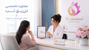 عوارض فیلر لب چیست؟ از ورم طبیعی تا علائم خطر