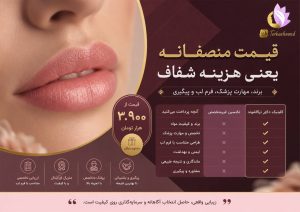 عنوان سئو قیمت فیلر لب ۱۴۰۵؛ هزینه هر سیسی و عوامل مؤثر