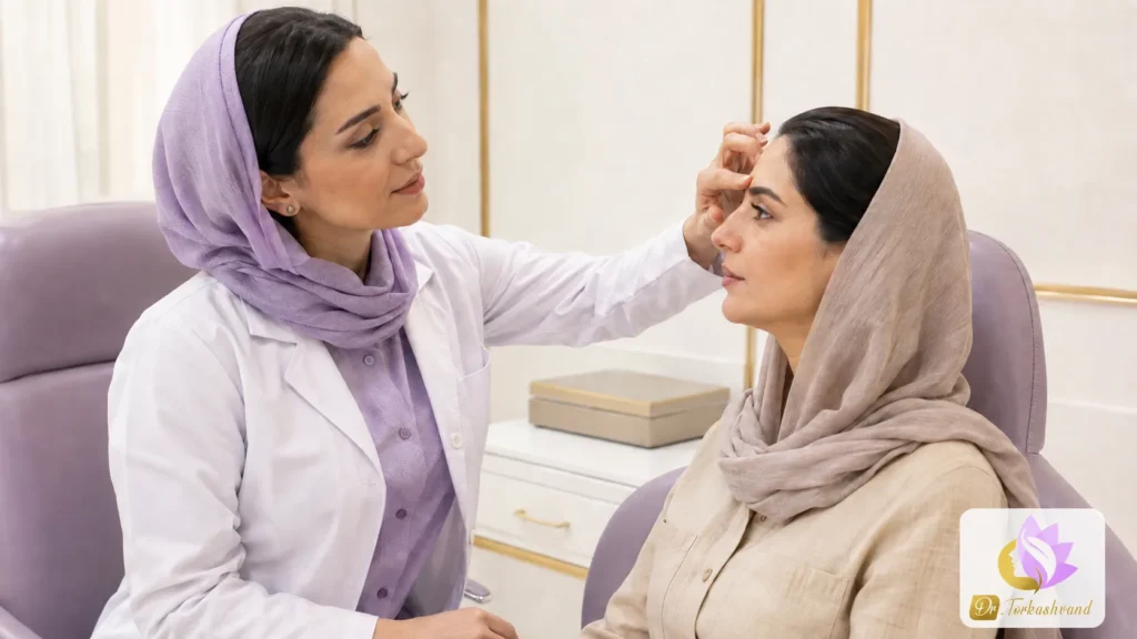 بوتاکس صورت؛ چطور چهره‌ام مصنوعی نشود؟