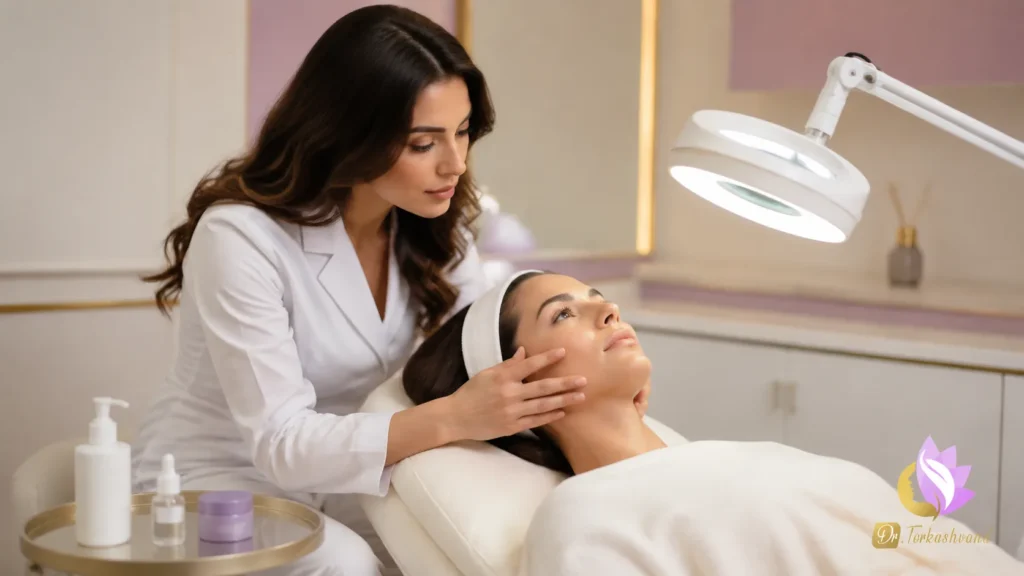 پاکسازی پوست؛ چرا کرم‌های گران‌قیمت اثر نمی‌کنند؟