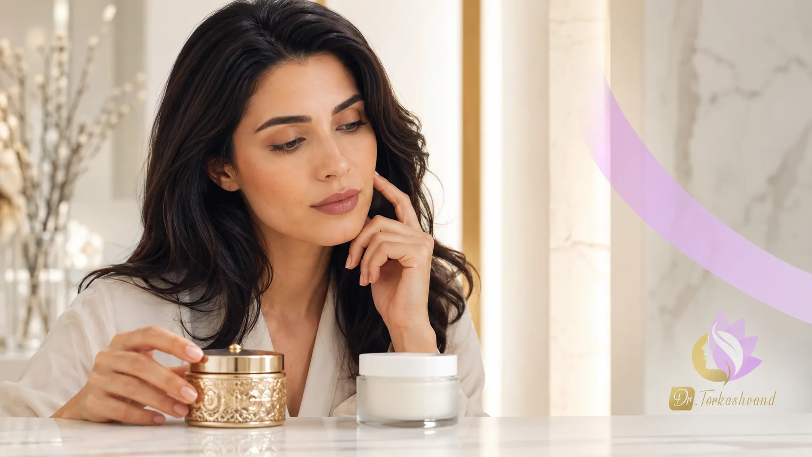 پاکسازی پوست؛ چرا کرمهای گرانقیمت اثر نمیکنند؟