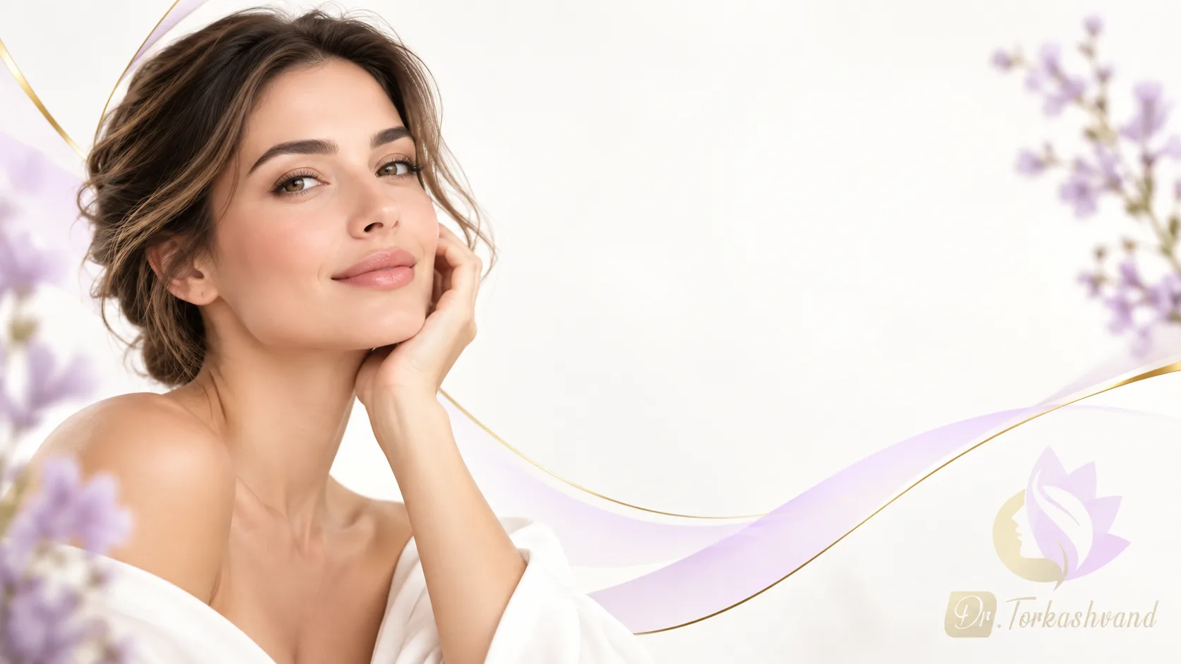 بوتاکس صورت چیست؟ راهنمای کامل نواحی تزریق، ماندگاری و عوارض