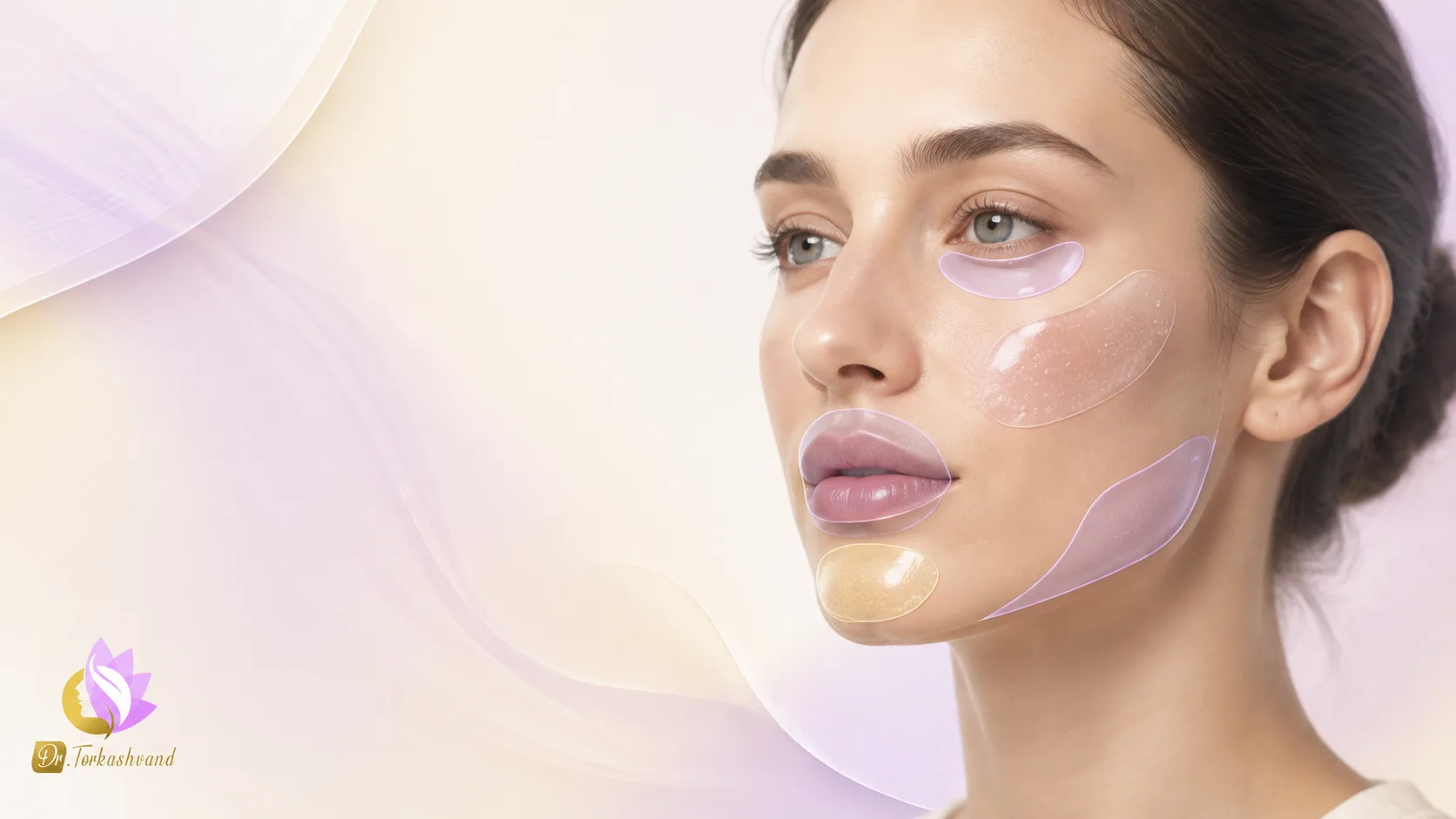 تفاوت فیلر ژلهای و فیلر معمولی؛ کدام برای صورت شما بهتر است؟
