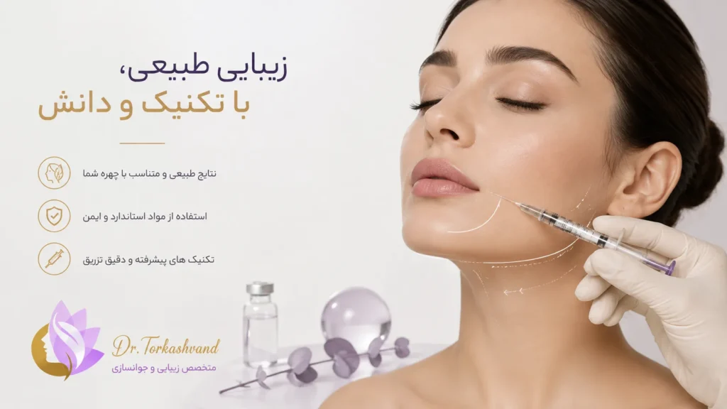 تزریق فیلر و بوتاکس؛ چطور از ایجاد لخته یا تورم جلوگیری کنیم؟