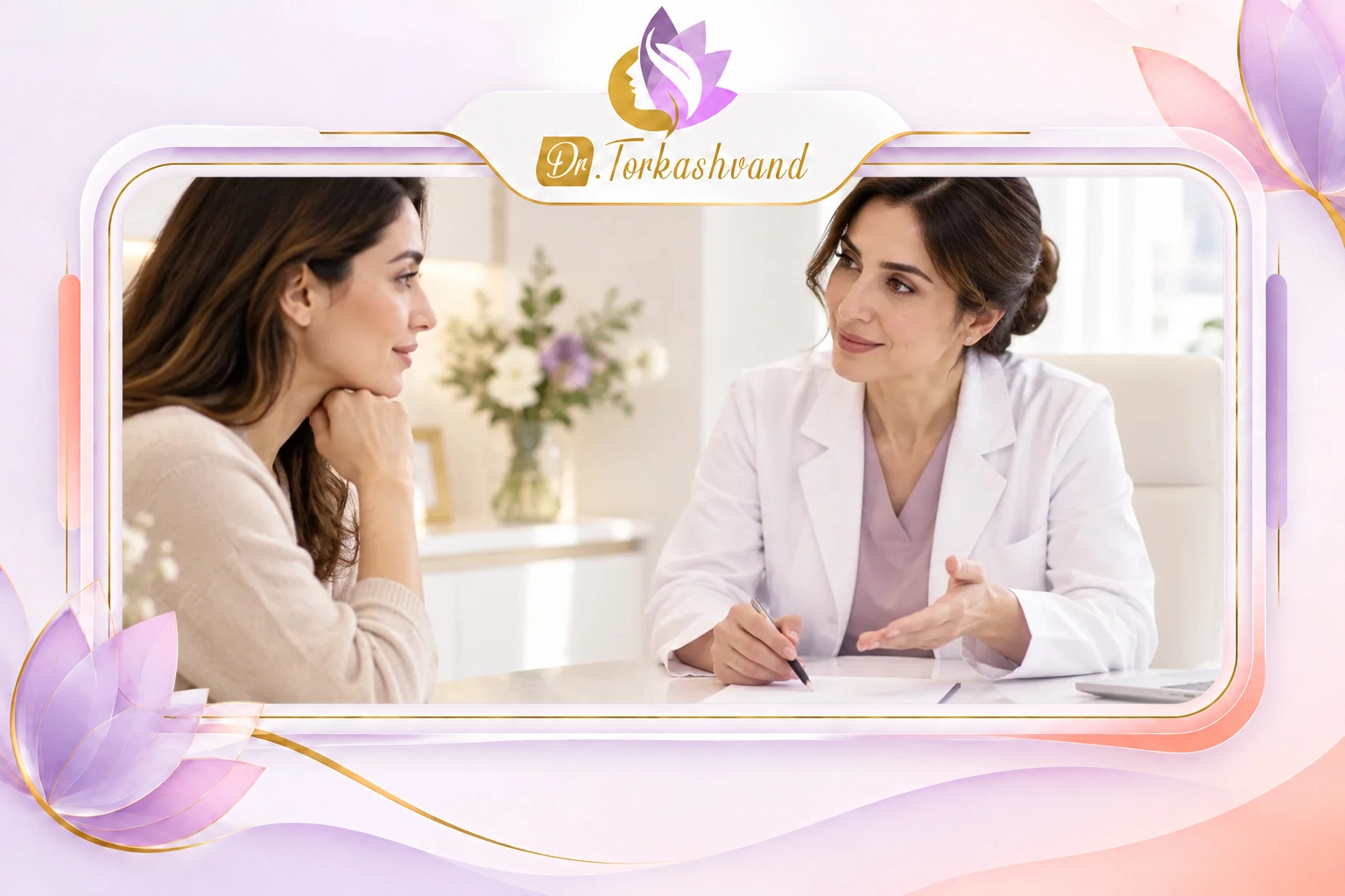 عوارض احتمالی فیلر و بوتاکس
