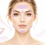 بوتاکس صورت چیست؟ راهنمای کامل نواحی تزریق، ماندگاری و عوارض