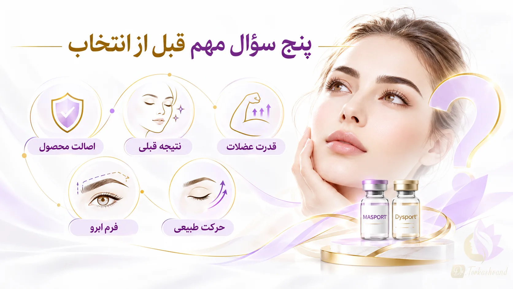 در نهایت مصپورت بهتر است یا دیسپورت؟
