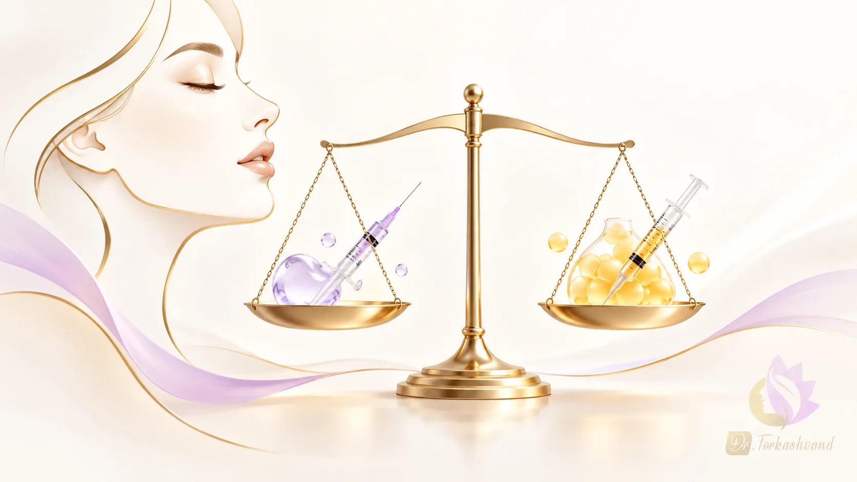 فیلر صورت دقیقاً چیست و چه کاری انجام میدهد؟