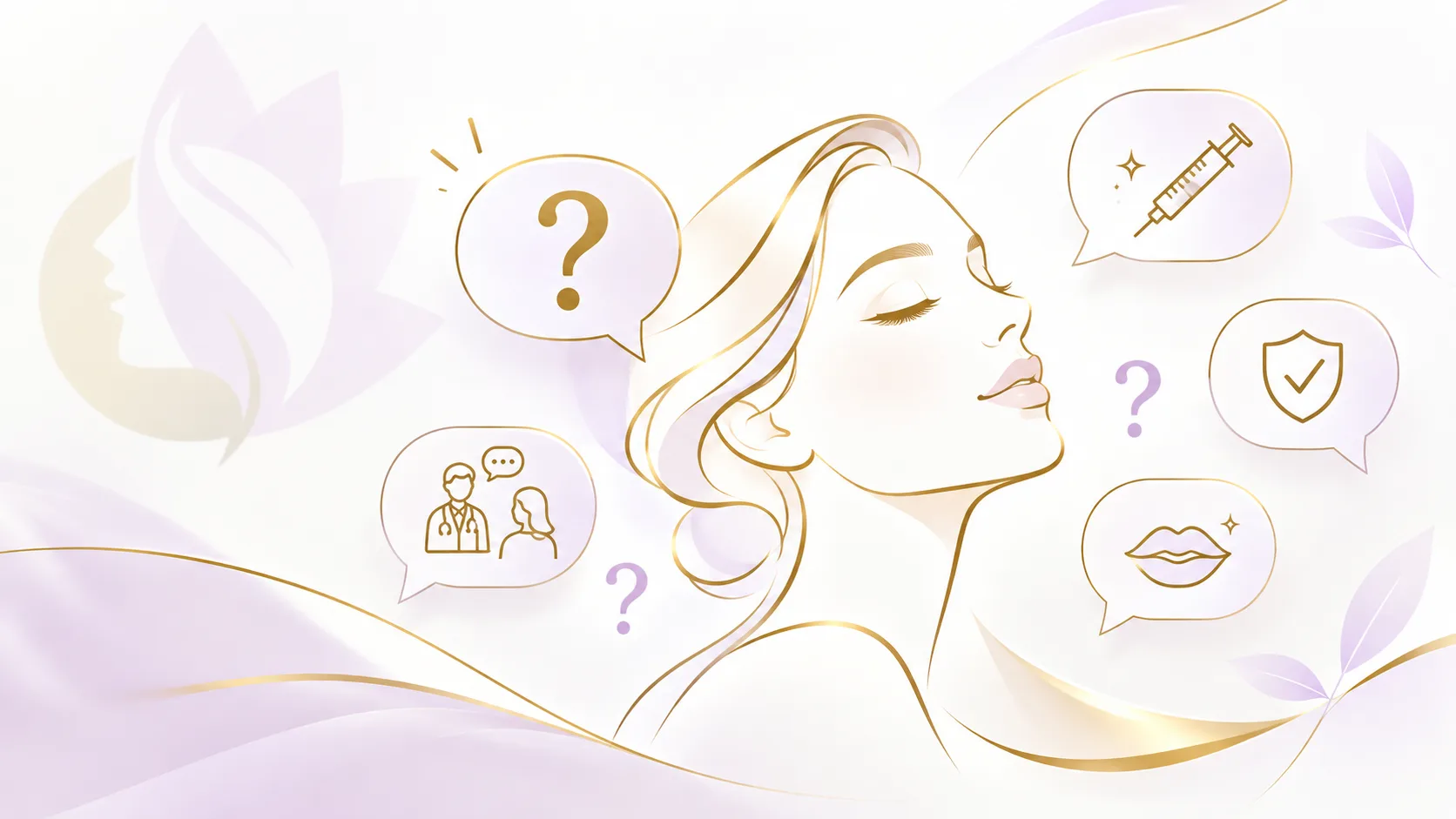 سوالات متداول درباره تزریق بوتاکس و فیلر 3