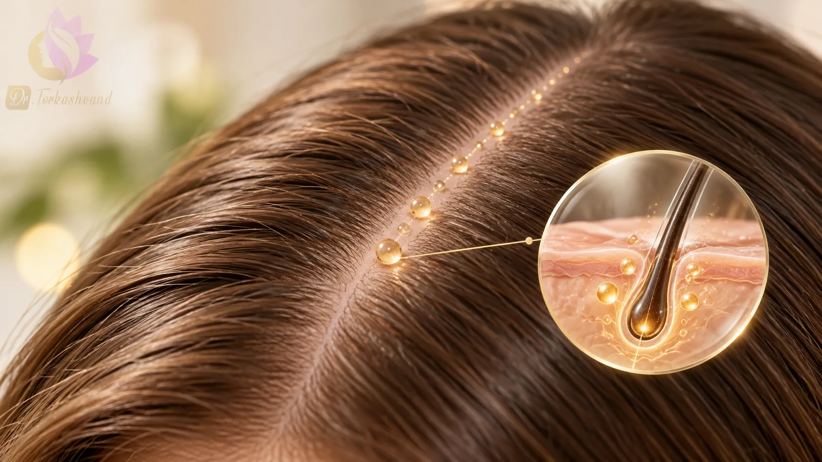 تعداد جلسات مزوتراپی مو معمولاً چقدر است؟
