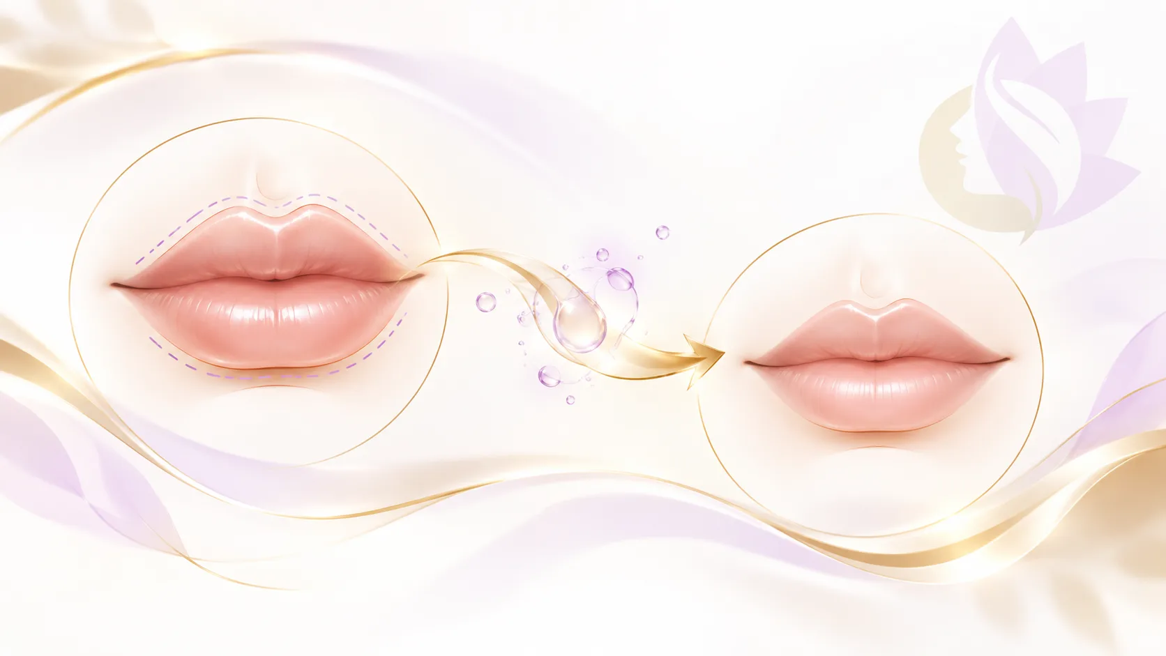 مهاجرت فیلر لب یعنی چه؟