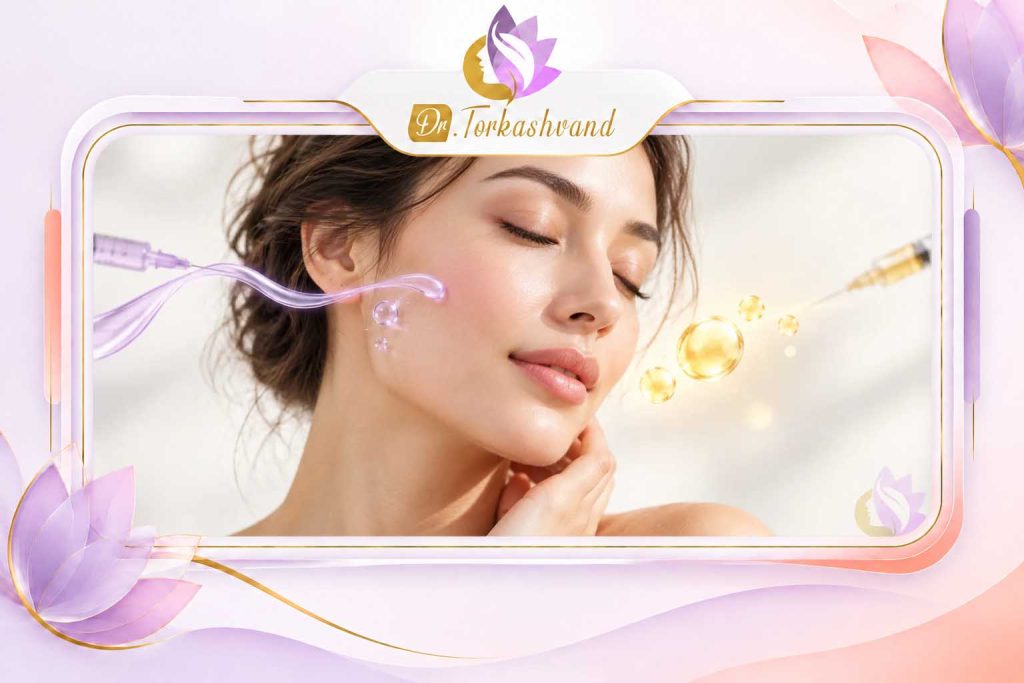 فیلر بهتر است یا تزریق چربی
