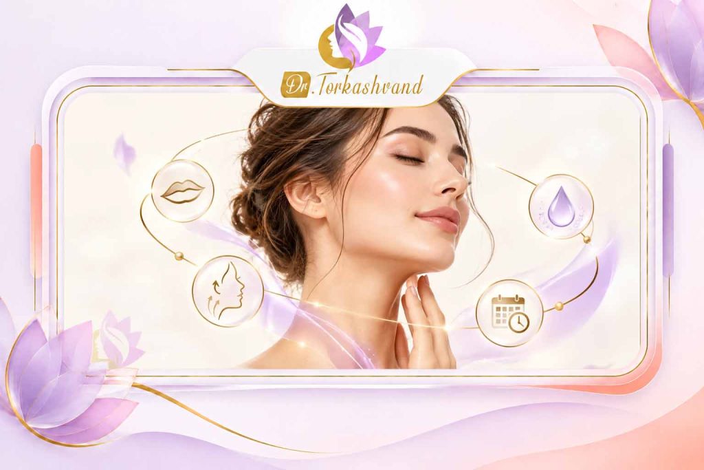 چند بار باید فیلر یا مزوتراپی را تکرار کرد؟ ماندگاری فیلر و مزوتراپی