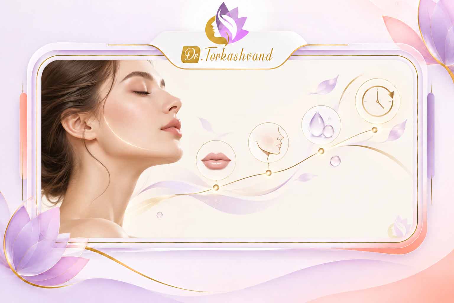 ماندگاری فیلر و مزوتراپی
