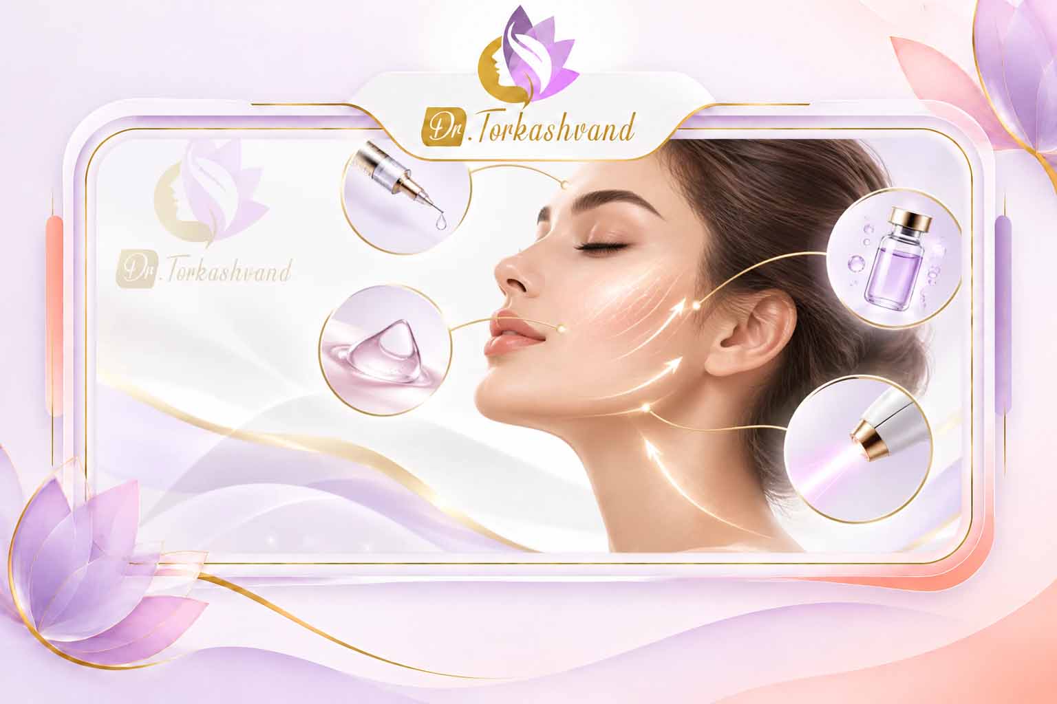 جوانسازی پوست بدون جراحی 1