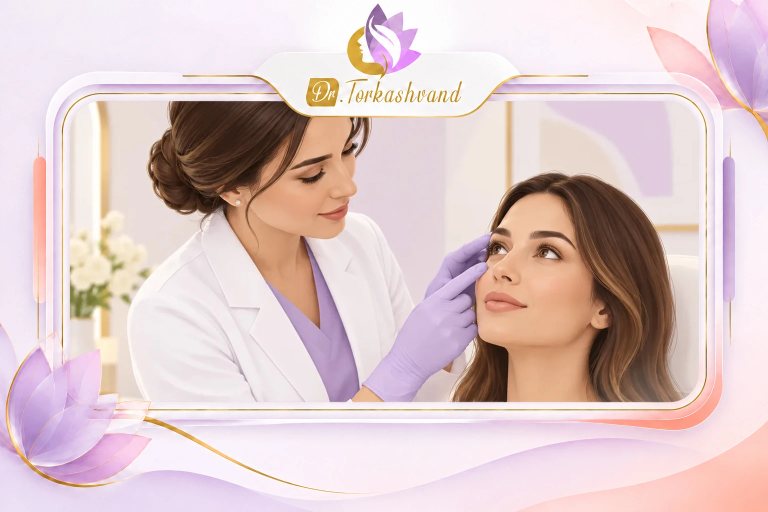 فیلر زیر چشم؛ رفع گودی و کاهش تیرگی دور چشم بدون جراحی