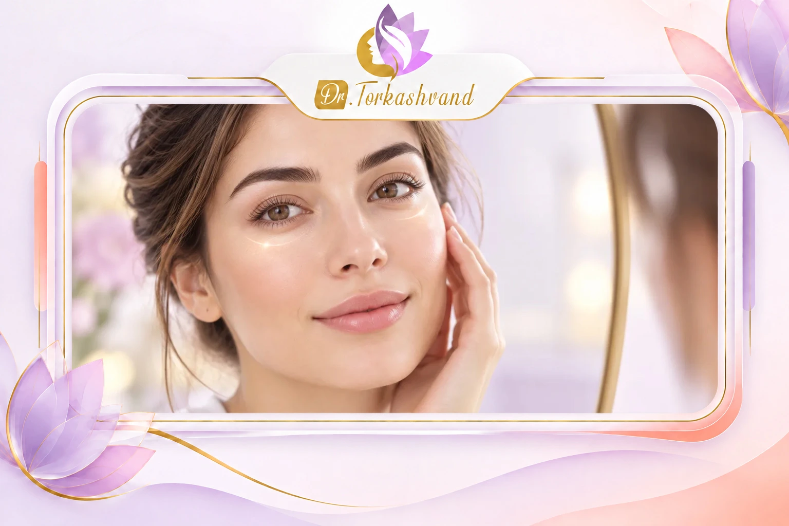 فیلر زیر چشم؛ رفع گودی و کاهش تیرگی دور چشم بدون جراحی 4